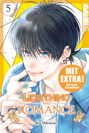 Lightning And Romance 005