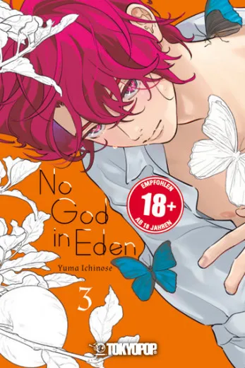 No God In Eden 003