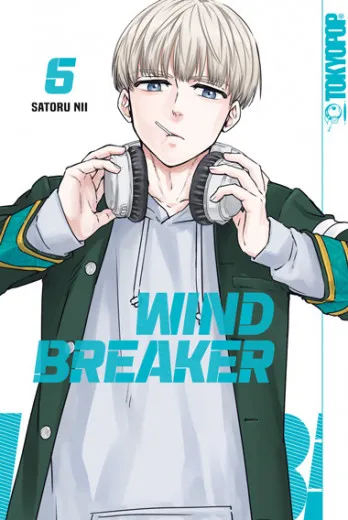 Wind Breaker 006