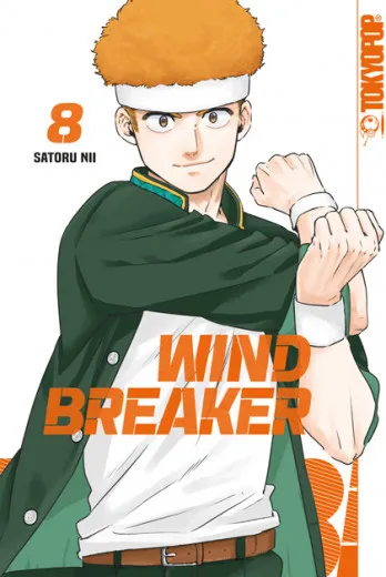 Wind Breaker 008