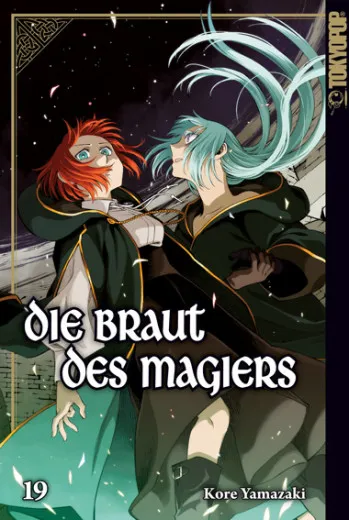 Braut Des Magiers 019