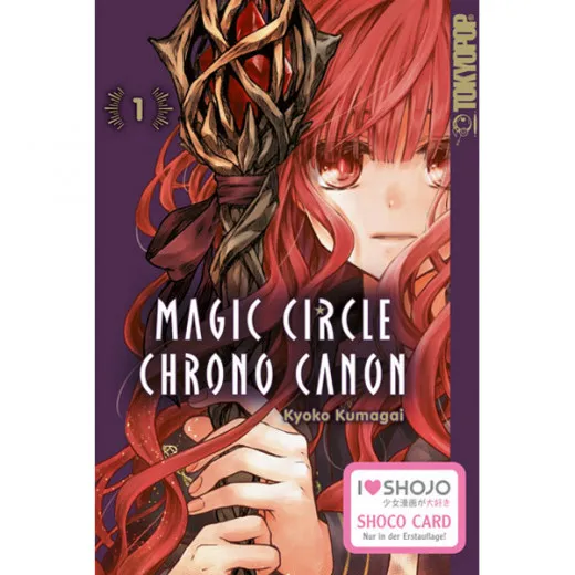 Magic Circle Chrono Canon 001