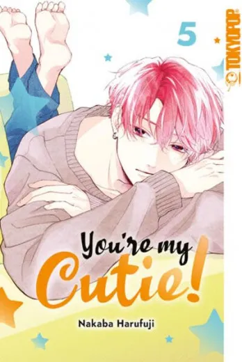 Youre My Cutie! 005