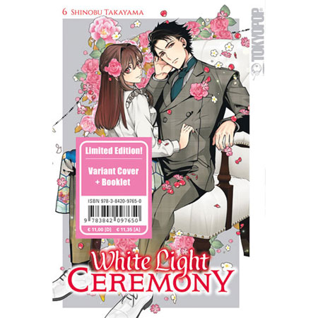 White Light Ceremony 006 Limited Edition