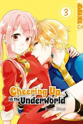 Cheering Up In The Underworld 003