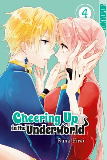 Cheering Up In The Underworld 004