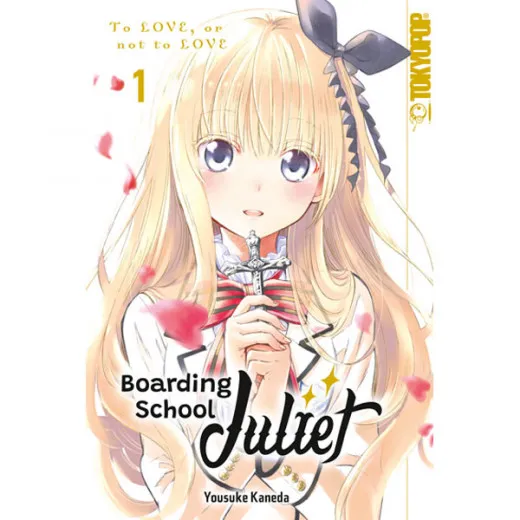 Boarding School Juliet 001