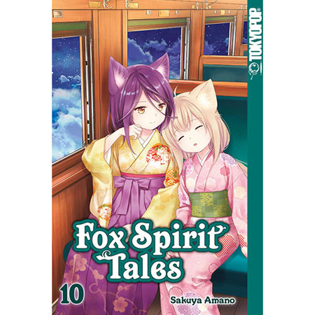 Fox Spirit Tales 010