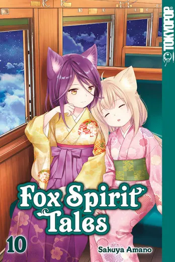 Fox Spirit Tales 010