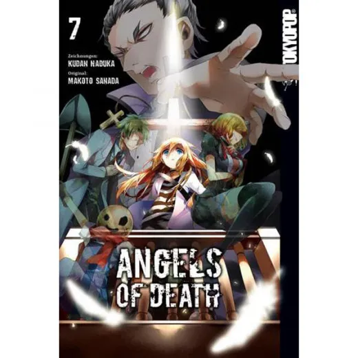 Angels Of Death 007