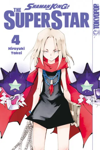 Shaman King Super Star 004