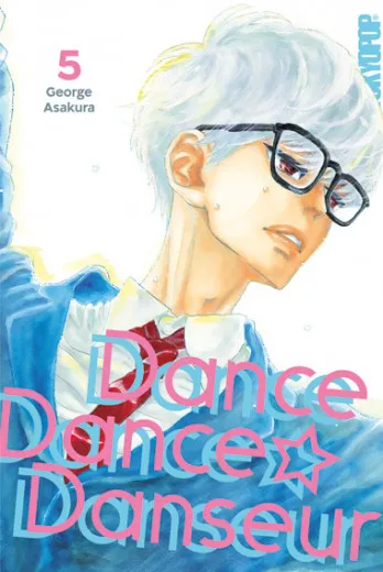 Dance Dance Danseur (2in1) 005