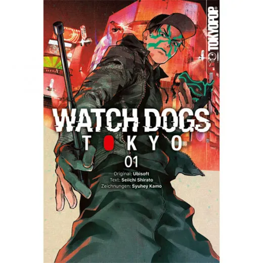 Watch Dogs Tokyo 001