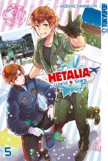 Hetalia - World Stars 005