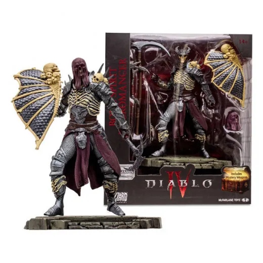 Diablo 4 Actionfigur Necromancer