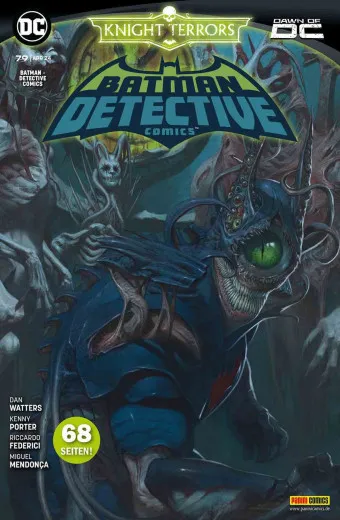 Batman - Detective Comics 079 - Rebirth (knight Terror)