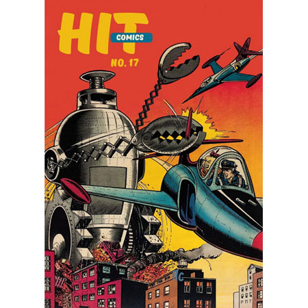 Hit Comics 017