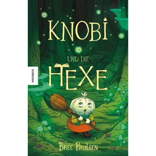 Knobi Und Die Hexe