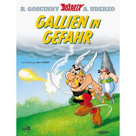 Asterix Hc 033 - Gallien In Gefahr