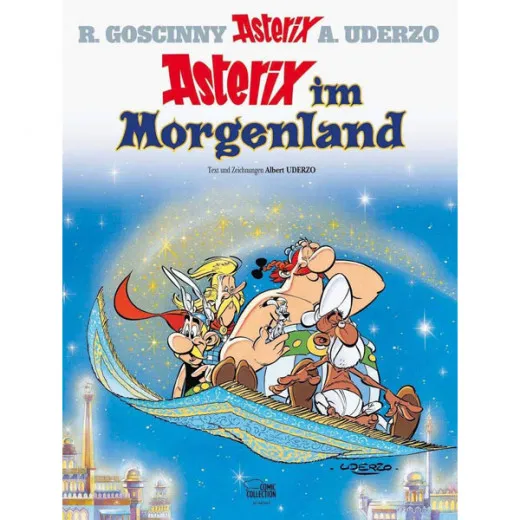 Asterix Hc 028 - Asterix Im Morgenland