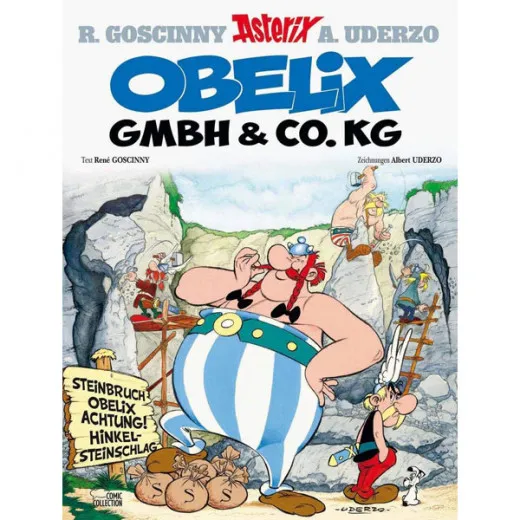 Asterix Hc 023 - Obelix Gmbh & Co. Kg