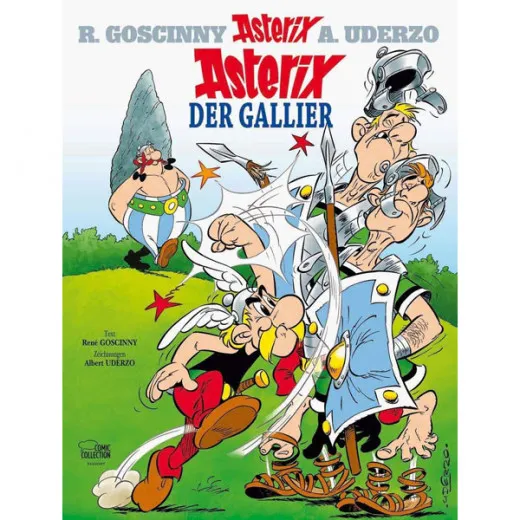 Asterix Hc 001 - Asterix Der Gallier