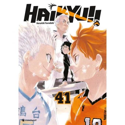 Haikyu!! 041