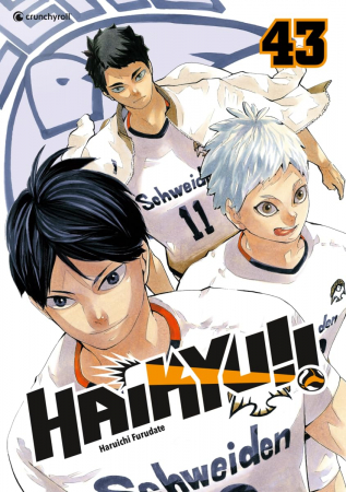 Haikyu!! 043