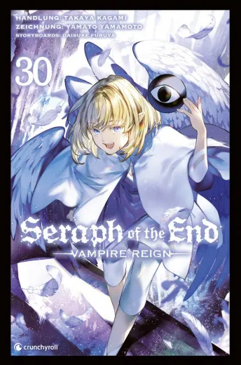 Seraph Of The End 030