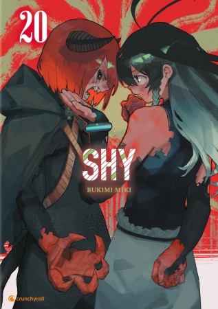 Shy 020