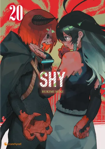 Shy 020