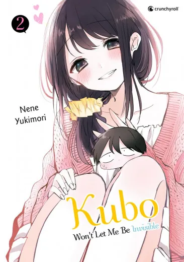 Kubo Won‘t Let Me Be Invisible 002