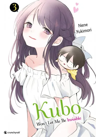 Kubo Won‘t Let Me Be Invisible 003