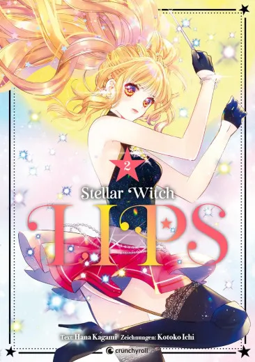 Stellar Witch Lips 002