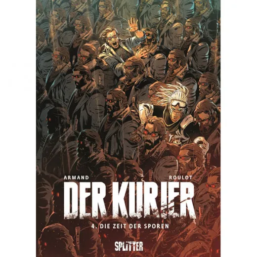 Kurier 004 - Die Zeit Der Sporen