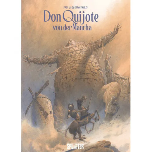 Don Quijote Von Der Mancha