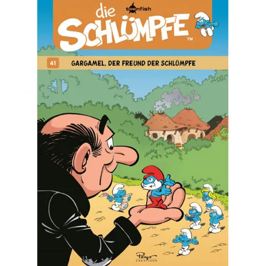 Schlmpfe 041 - Gargamel, Der Freund Der Schlmpfe