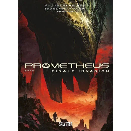 Prometheus 024 - Finale Invasion