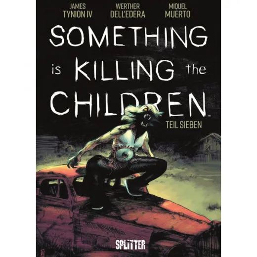 Something Is Killing The Children 007