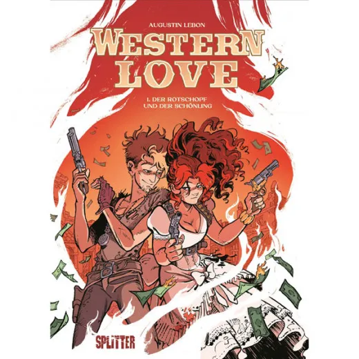 Western Love 001 - Der Rotschopf Und Der Schnling