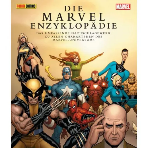 Marvel Enzyklopdie