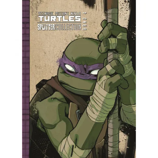 Teenage Mutant Ninja Turtles Splitter Collection 004