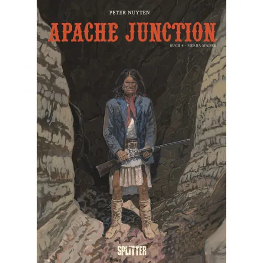 Apache Junction 004 - Sierra Madre