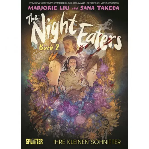 Night Eaters 002 - Ihre Kleinen Schnitter