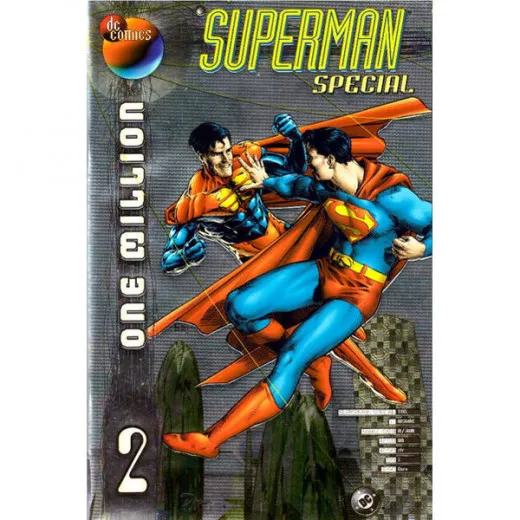 Superman Special 011 Variante