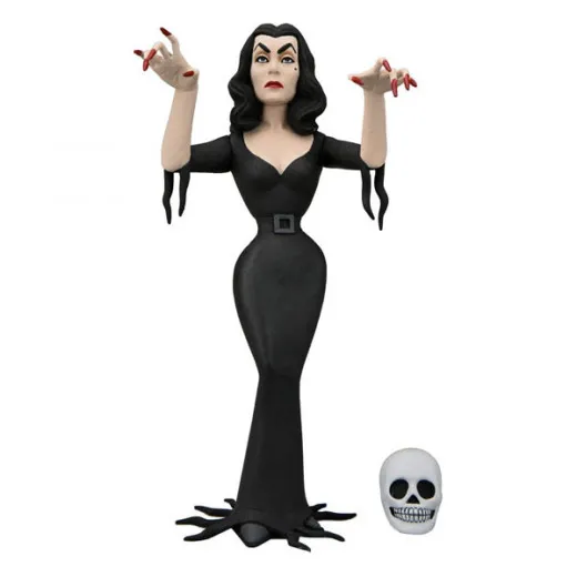 Toony Terrors Actionfiguren - Vampira