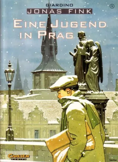 Jonas Fink 001 - Eine Jugend In Prag