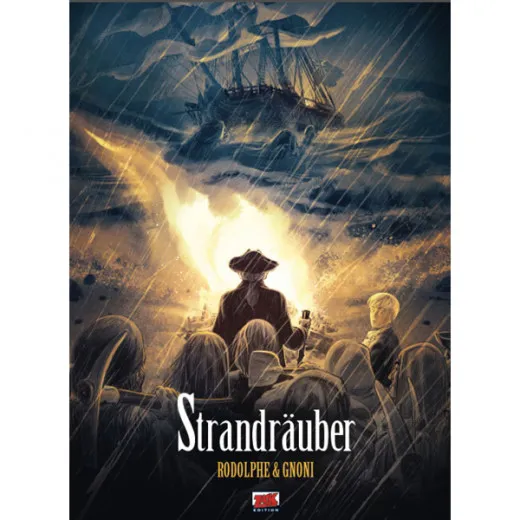 Strandruber