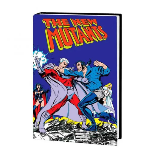 New Mutants Omnibus Hc Vol 003 - Dm Var