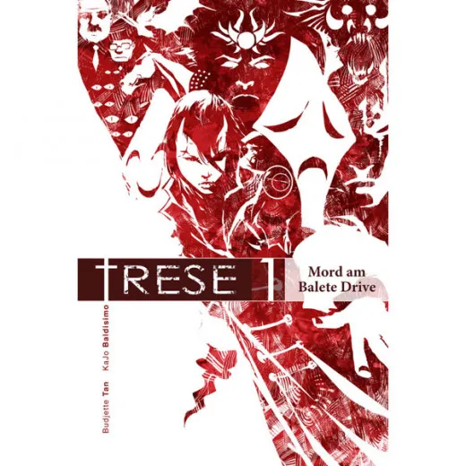 Trese 001 - Mord Am Balete Drive